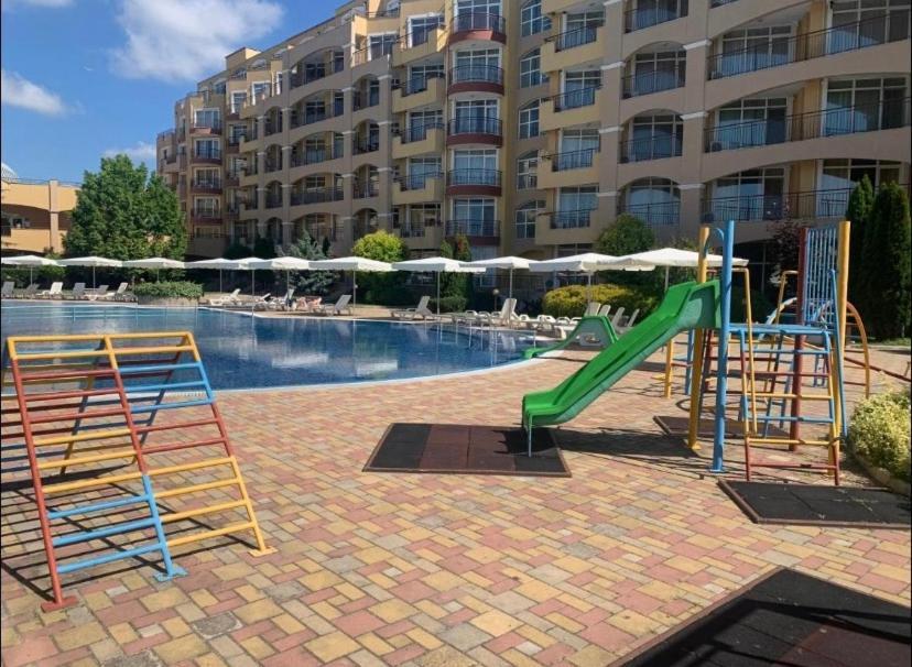 Midia Grand Resort, Aheloy Εξωτερικό φωτογραφία